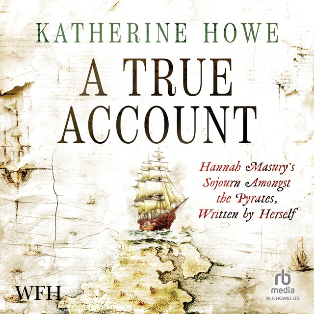 Book cover for A True Account