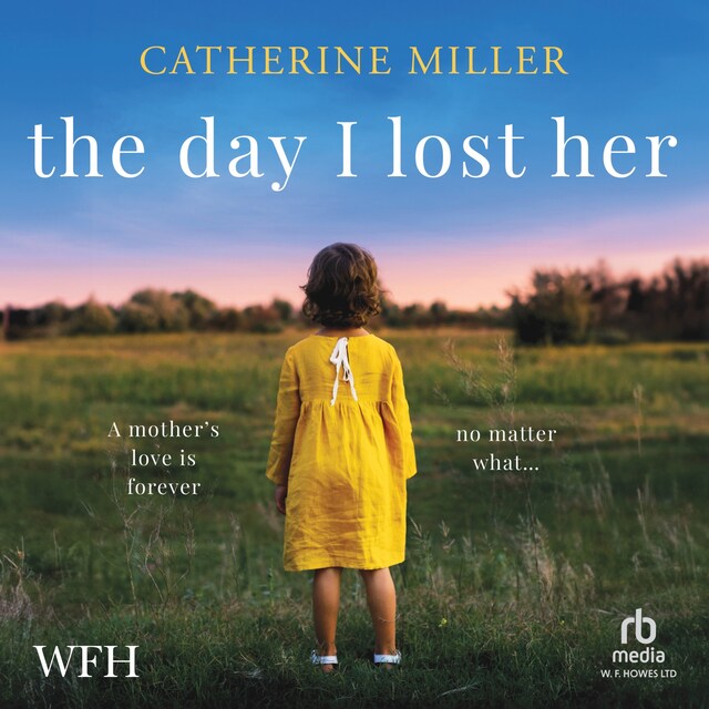 Book cover for The Day I Lost Her