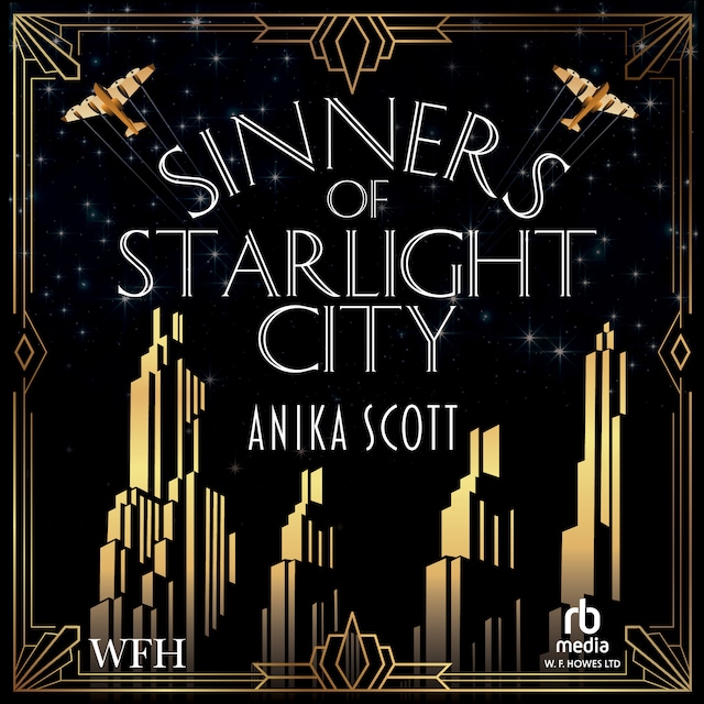 Book cover for Sinners of Starlight City