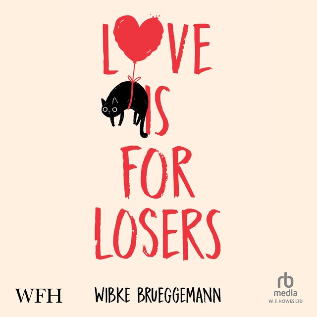 Book cover for Love Is For Losers