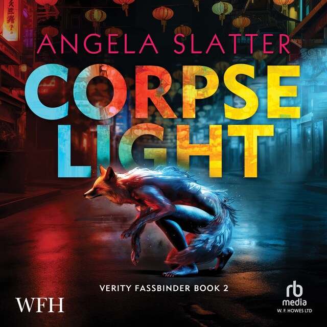 Book cover for Corpselight