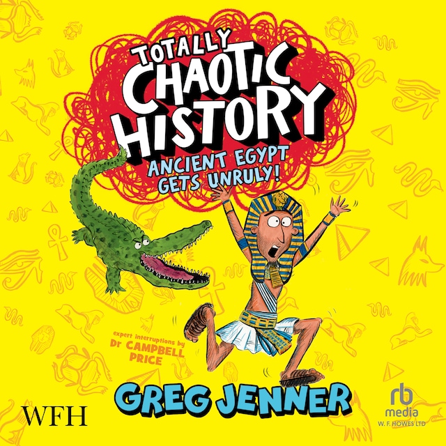 Book cover for Totally Chaotic History