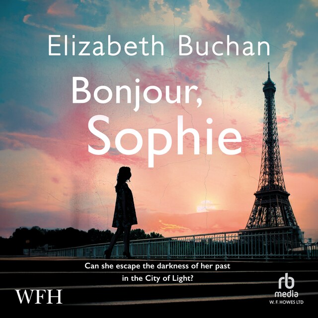 Book cover for Bonjour, Sophie