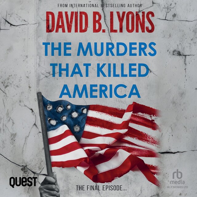 Book cover for The Murders that Killed America