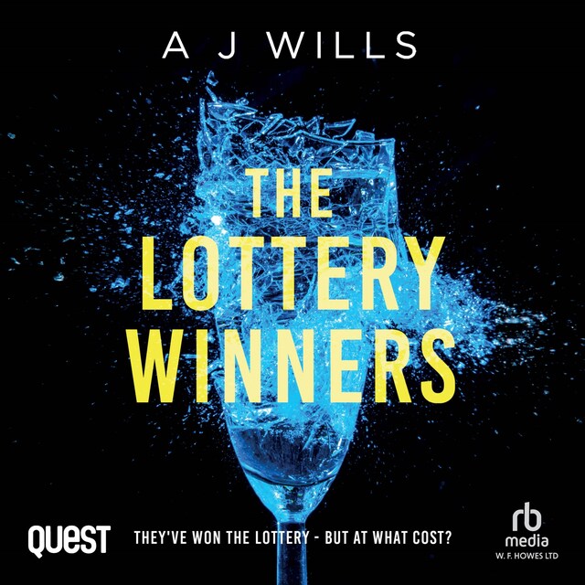 Book cover for The Lottery Winners