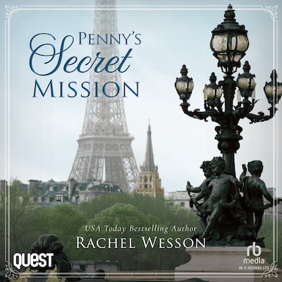 Penny's Secret Mission