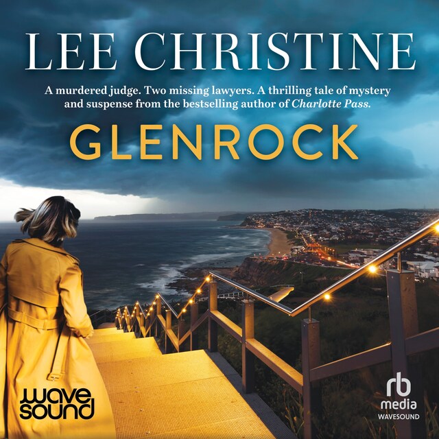 Book cover for Glenrock