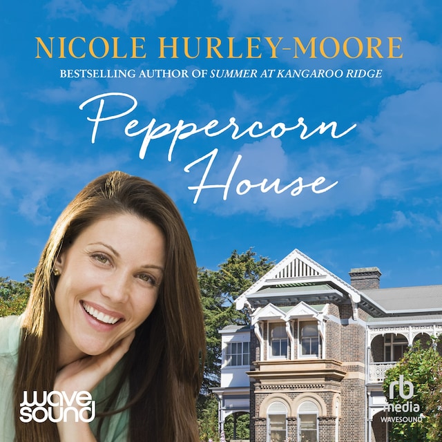 Book cover for Peppercorn House