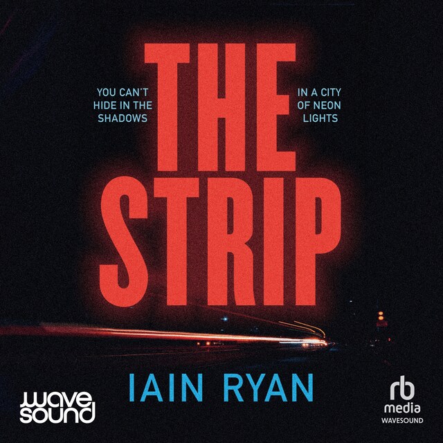 Book cover for The Strip