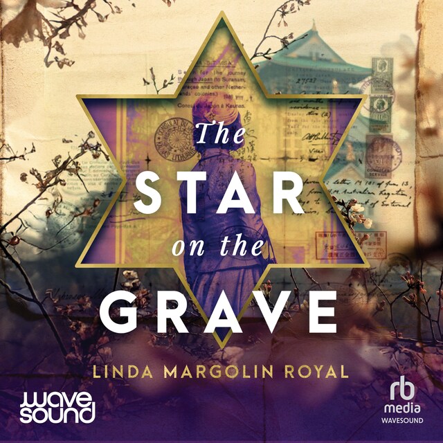 Book cover for The Star on the Grave