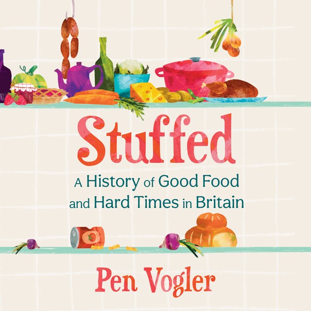 Book cover for Stuffed