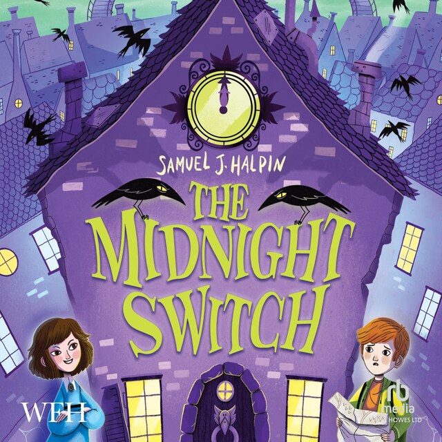 Book cover for The Midnight Switch