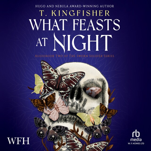 Book cover for What Feasts at Night