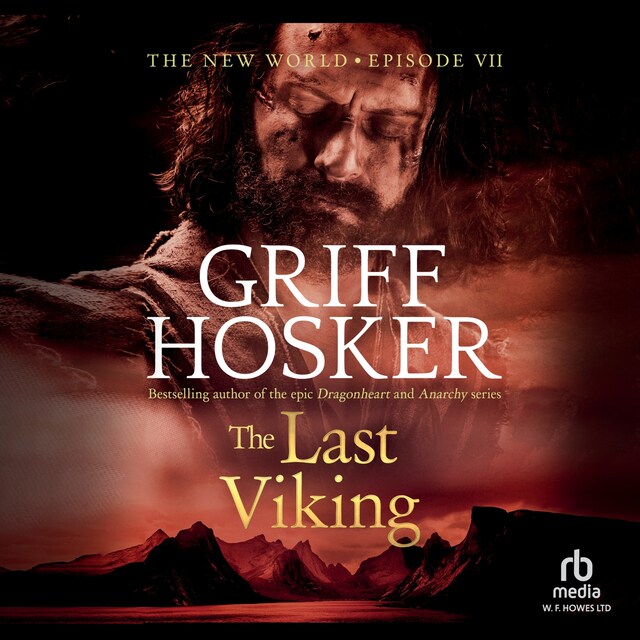 Book cover for The Last Viking