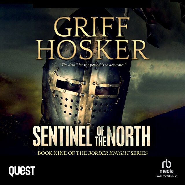 Book cover for Sentinel of the North