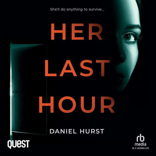 Book cover for Her Last Hour