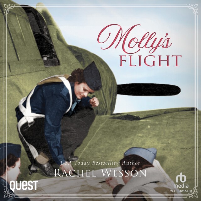 Book cover for Molly's Flight