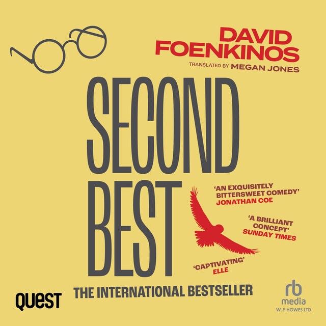 Book cover for Second Best