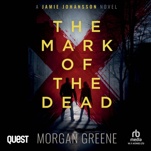 Book cover for The Mark of the Dead