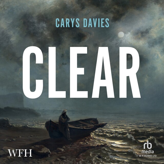 Book cover for Clear