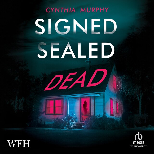 Book cover for Signed, Sealed, Dead