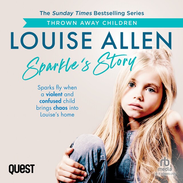 Book cover for Sparkle's Story