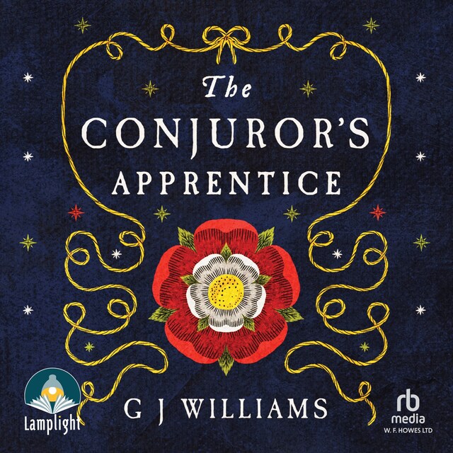 Book cover for The Conjuror's Apprentice