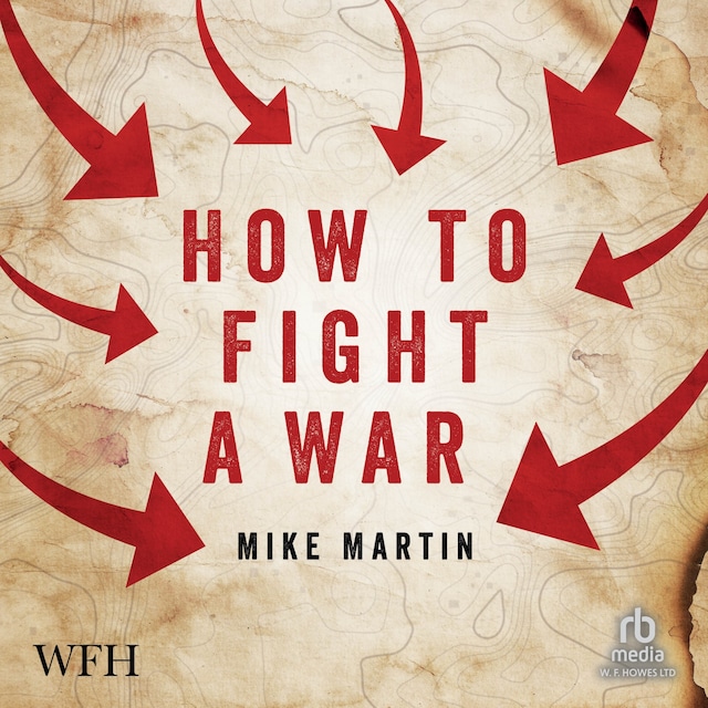 Book cover for How to Fight a War