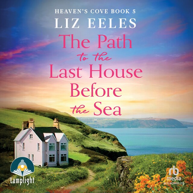 Book cover for The Path to the Last House Before the Sea