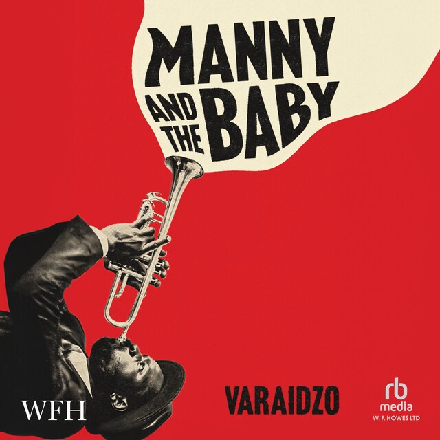 Book cover for Manny and the Baby