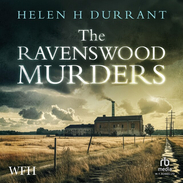 Book cover for The Ravenswood Murders