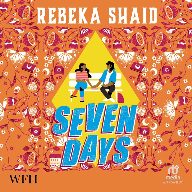 Book cover for Seven Days