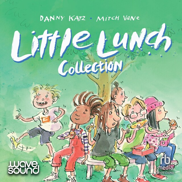 Book cover for Little Lunch Collection