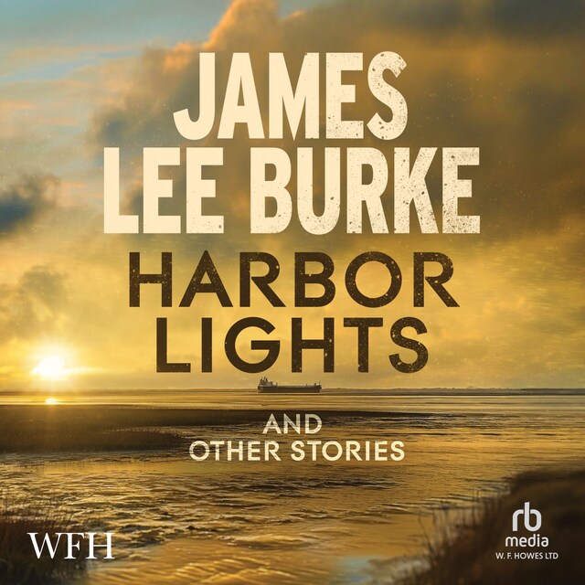 Book cover for Harbor Lights