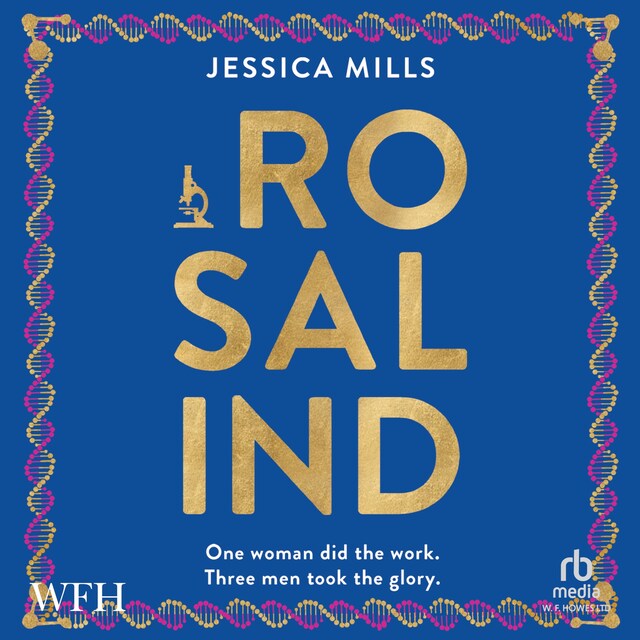 Book cover for Rosalind