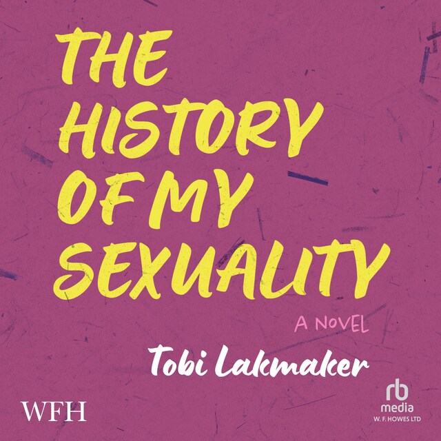 Book cover for The History of My Sexuality