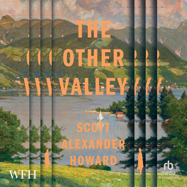 Book cover for The Other Valley