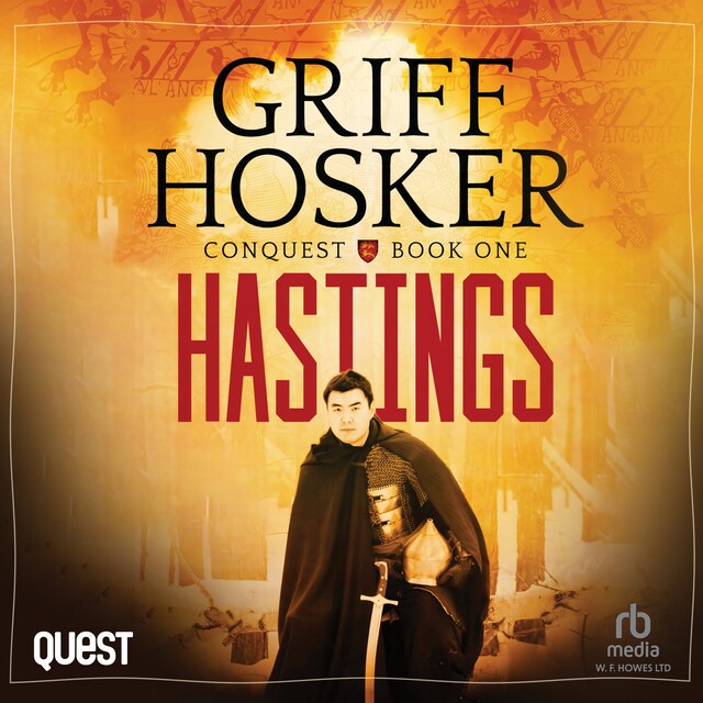 Book cover for Hastings