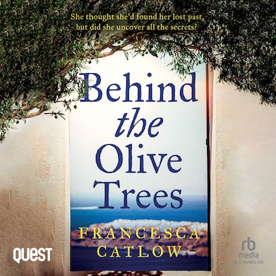 Behind The Olive Trees