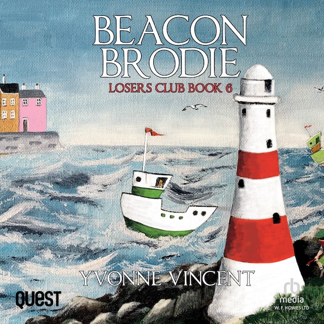 Book cover for Beacon Brodie