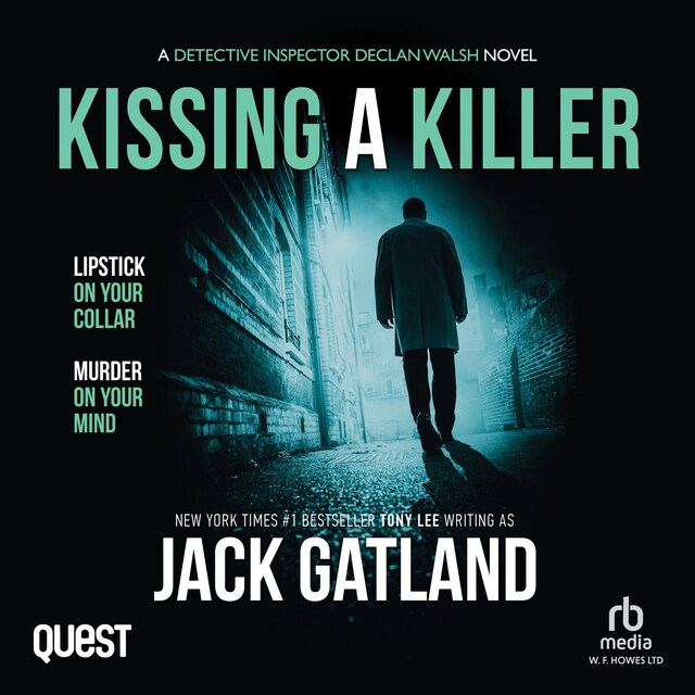 Book cover for Kissing a Killer