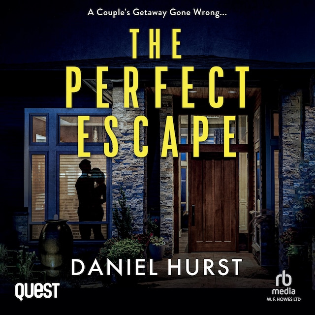 Book cover for The Perfect Escape