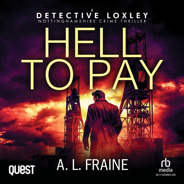 Book cover for Hell To Pay