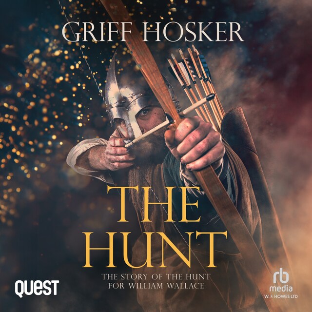 Book cover for The Hunt