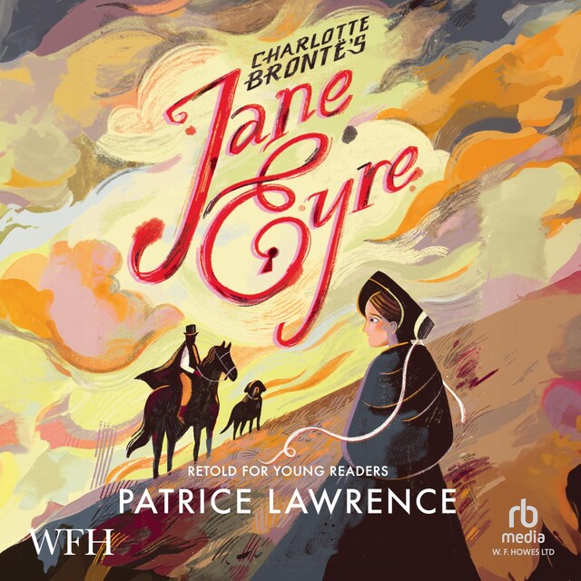 Book cover for Jane Eyre