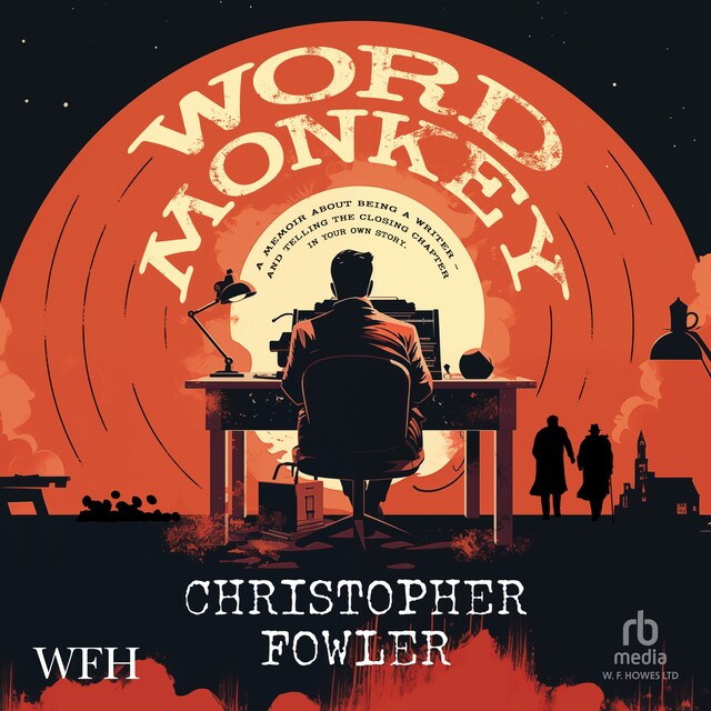 Book cover for Word Monkey