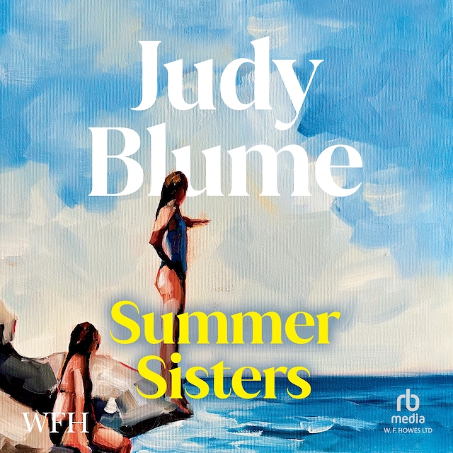 Book cover for Summer Sisters