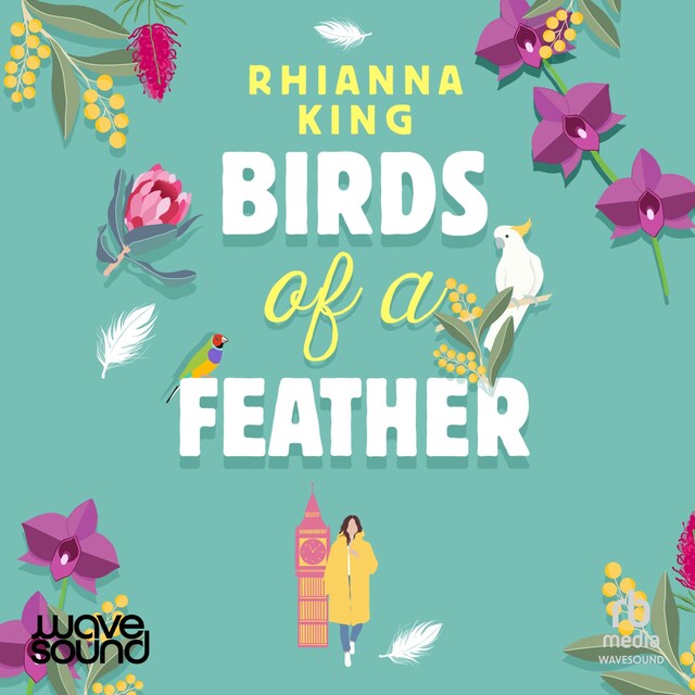 Book cover for Birds of a Feather