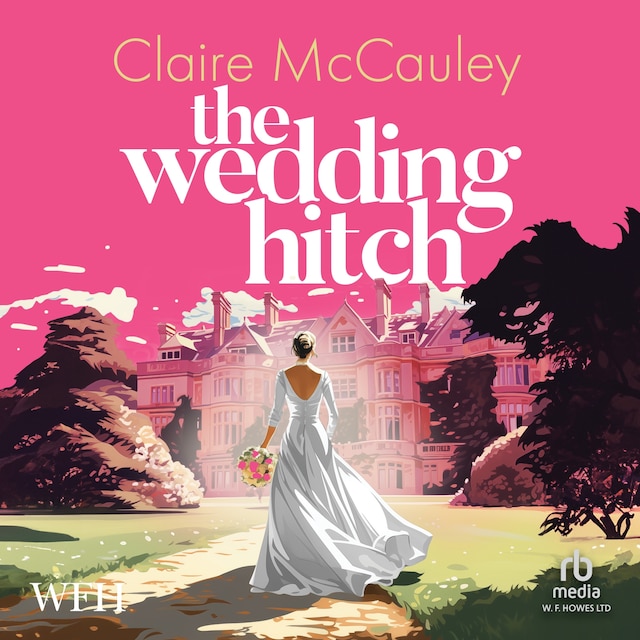 Book cover for The Wedding Hitch