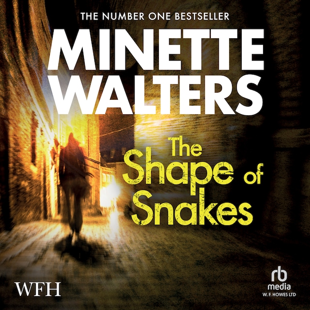 Book cover for The Shape of Snakes